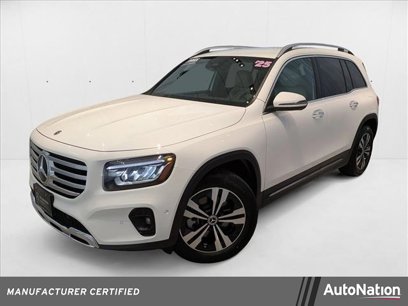 Certified 2025 Mercedes-Benz GLB 250 4MATIC