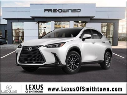 Used 2022 Lexus NX 350h AWD