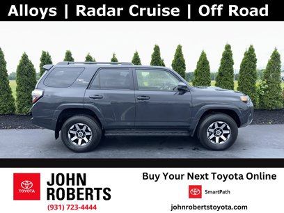 Certified 2024 Toyota 4Runner TRD Off-Road
