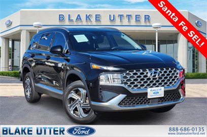 Used 2022 Hyundai Santa Fe SEL