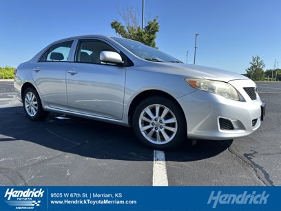 Used 2009 Toyota Corolla LE