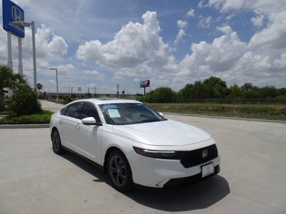 Certified 2023 Honda Accord EX