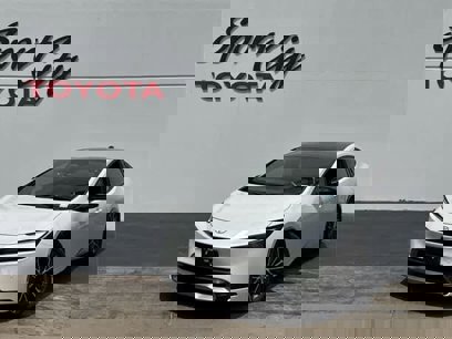 Used 2024 Toyota Prius XLE