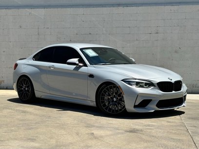 Used 2021 BMW M2 Competition w/ Executive Package