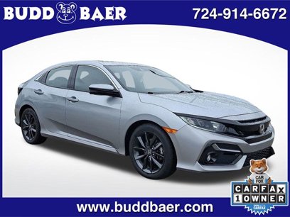 Used 2021 Honda Civic EX
