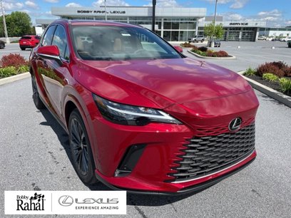 New 2025 Lexus RX 350 AWD