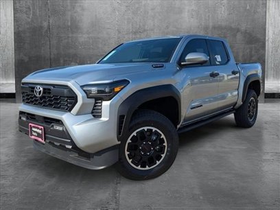 New 2025 Toyota Tacoma TRD Off-Road
