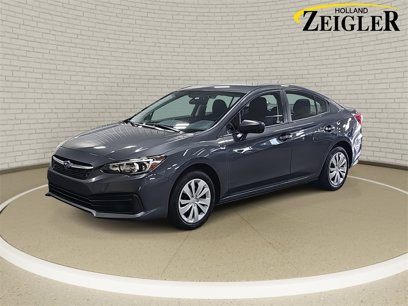 Used 2023 Subaru Impreza 2.0i