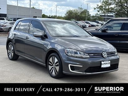 Used 2019 Volkswagen e-Golf SE w/ Driver Assistance Package