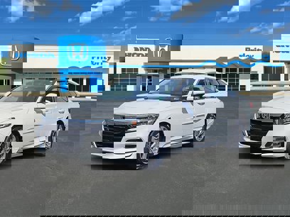 Used 2020 Honda Accord EX-L