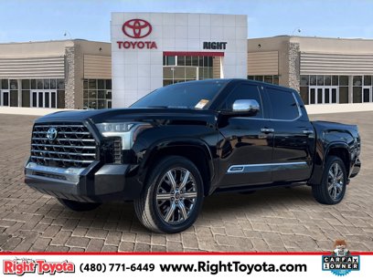 Used 2022 Toyota Tundra Capstone
