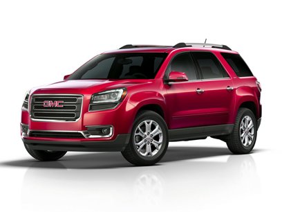 Used 2017 GMC Acadia Limited SLT