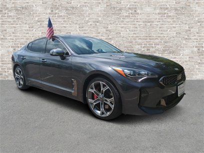 Used 2019 Kia Stinger GT2