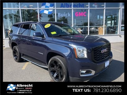 Used 2020 GMC Yukon SLT