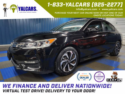 Used 2016 Honda Accord EX