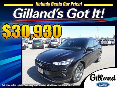 New 2025 Ford Escape ST-Line w/ Tech Pack #1