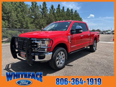 Used 2021 Ford F350 Lariat w/ Lariat Ultimate Package