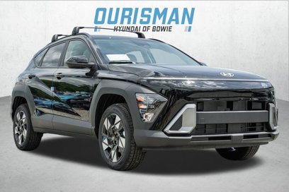 New 2025 Hyundai Kona SEL