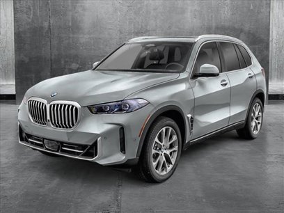 New 2026 BMW X5 sDrive40i