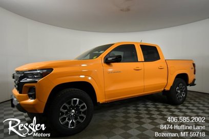 New 2025 Chevrolet Colorado Z71 w/ Technology Package