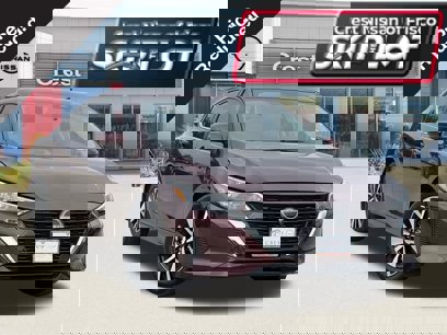 Certified 2024 Nissan Sentra SV w/ SV Premium Package