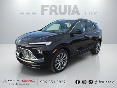 New 2025 Buick Encore GX Avenir w/ Avenir Technology Package