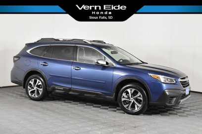 Used 2021 Subaru Outback Touring XT