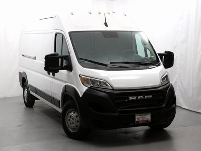 Used 2023 RAM ProMaster 2500