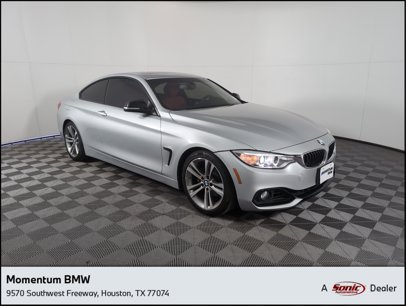 Used 2014 BMW 428i Coupe