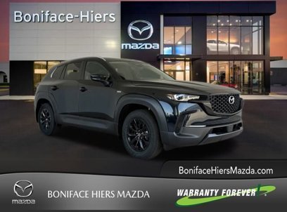 New 2025 MAZDA CX-50 2.5 Hybrid w/ Preferred Pkg