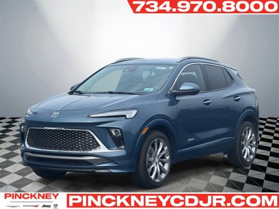 Used 2024 Buick Encore GX Avenir w/ Avenir Convenience Package