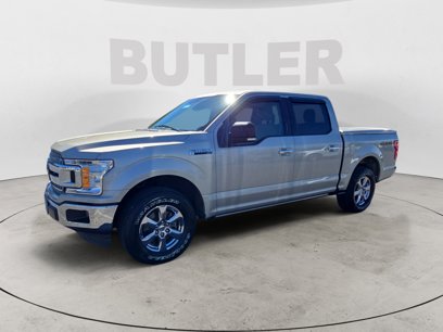 Used 2018 Ford F150 XLT