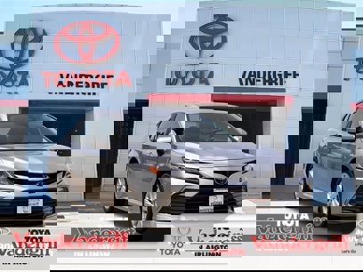 Certified 2024 Toyota Camry LE