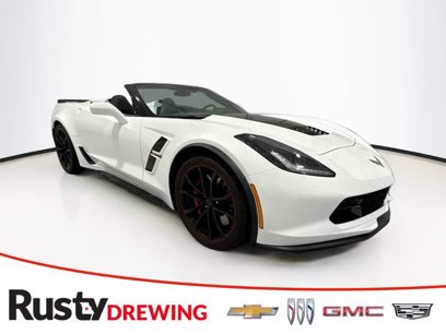 Used 2017 Chevrolet Corvette Grand Sport