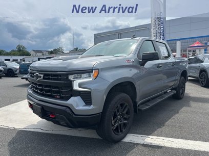 Certified 2024 Chevrolet Silverado 1500 LT Trail Boss w/ Protection Package
