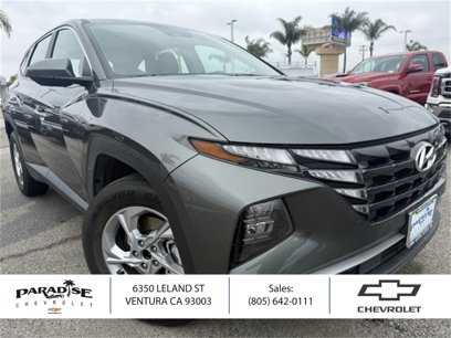 Used 2022 Hyundai Tucson SE w/ Cargo Package