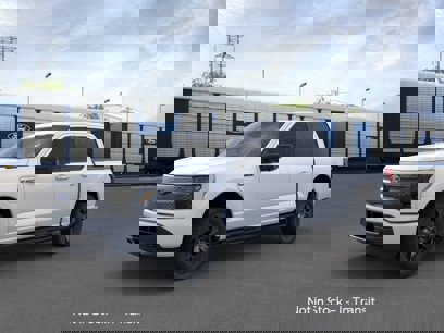 New 2025 Ford F150 Lightning XLT