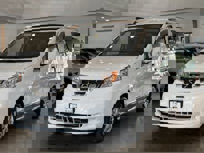 Used 2020 Nissan NV200 SV w/ Back Door Glass Package
