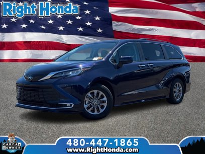 Used 2023 Toyota Sienna XLE