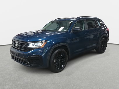 Used 2023 Volkswagen Atlas SEL R-Line