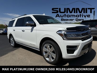 Used 2024 Ford Expedition Max Platinum
