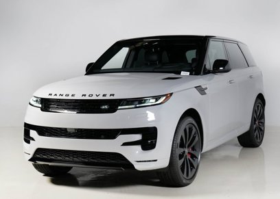 New 2025 Land Rover Range Rover Sport Dynamic SE