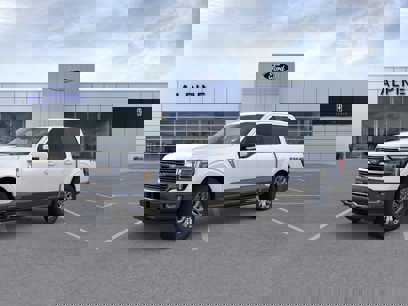New 2025 Ford F150 King Ranch w/ FX4 Off-Road Package