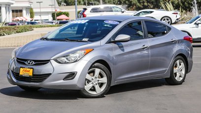 Used 2013 Hyundai Elantra GLS