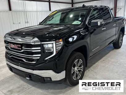 Used 2025 GMC Sierra 1500 SLT