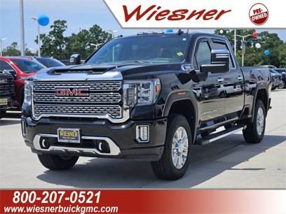 Used 2020 GMC Sierra 2500 Denali w/ Denali Ultimate Package