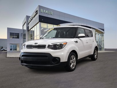 Used 2017 Kia Soul
