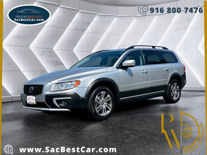 Used 2015 Volvo XC70 T5 Premier