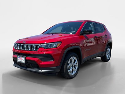 New 2025 Jeep Compass Sport