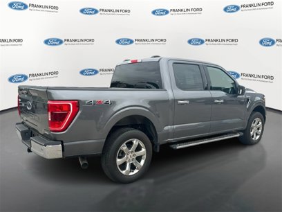Certified 2021 Ford F150 XLT w/ Equipment Group 302A High